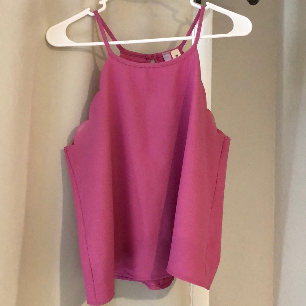 Pink blous, alya